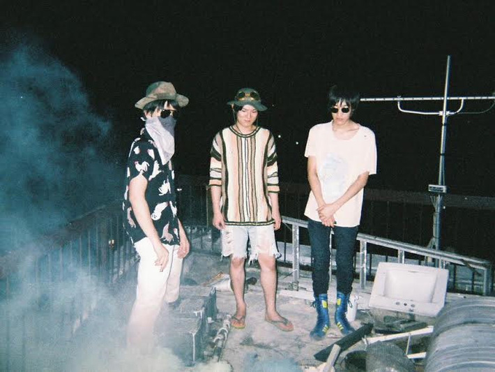 Gateballers、小山田壮平（AL）らが設立した"Sparkling Records"より1stフル・アルバム『Lemon songs』を3/23にリリース決定