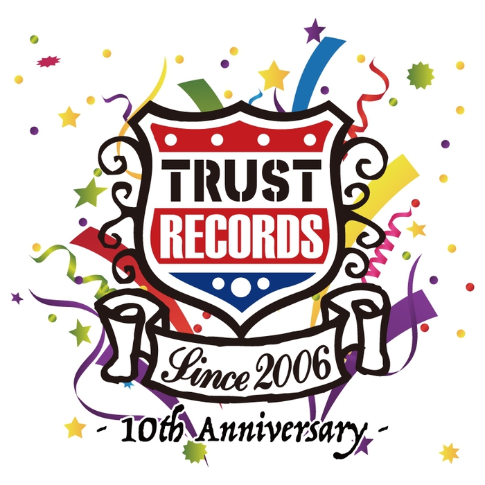 POT、EVERLONGら有する名古屋発レーベル"TRUST RECORDS"、10周年特別企画第3弾＆"トラスト大感謝祭"第4弾アーティスト発表