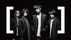 [Alexandros]、新曲「NEW WALL」がゲーム・アプリ"テイルズ オブ ザ レイズ"のテーマ・ソングに決定。最新アーティスト写真も公開