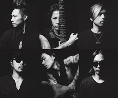 Dragon Ash、新曲を引っ提げた約2年ぶりのワンマン・ツアー"The Lives"開催決定