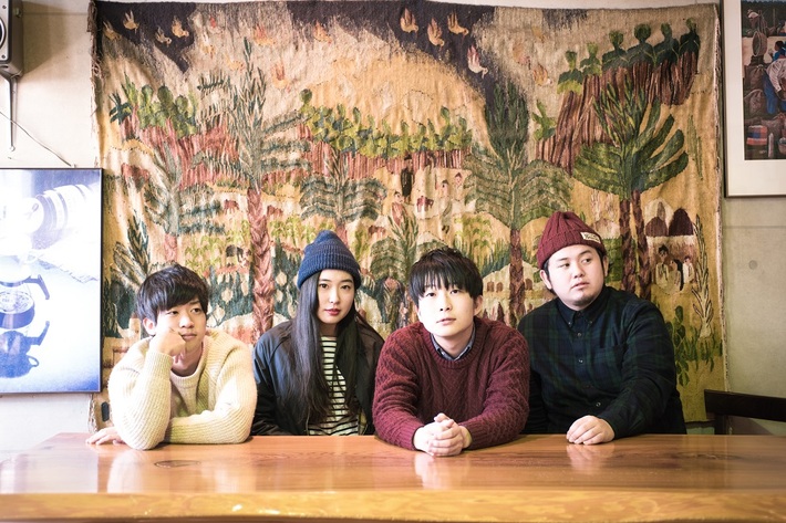 名古屋ギター・ロック・シーンの新星 LUCCI、3月より2ndミニ・アルバム『1Kより愛をこめて』のリリース・ツアー開催決定