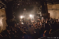 Mrs. GREEN APPLE、Suchmos、never young beachらが出演したショーケース・ライヴ"SPACE SHOWER NEW FORCE"、3/27にスペースシャワーTVでオンエア決定