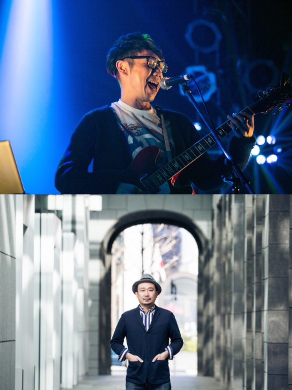 吉村秀樹（bloodthirsty butchers）が主催した弾き語りイベント