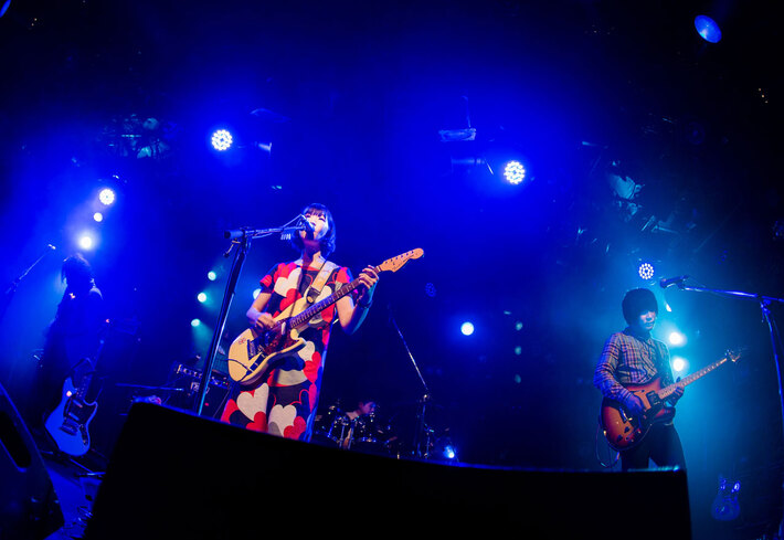 ピロカルピン、ライヴハウス"六本木VARIT."のオープンを記念して、5/15にワンマン・ライヴ開催決定