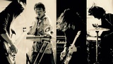 ヒューマン・ビートボックス擁するインスト・ロック・バンド"Qu"、1st EP『Laundry』リリース・ツアーのファイナル公演を5/14(土)下北沢LIVEHOLICにて開催決定