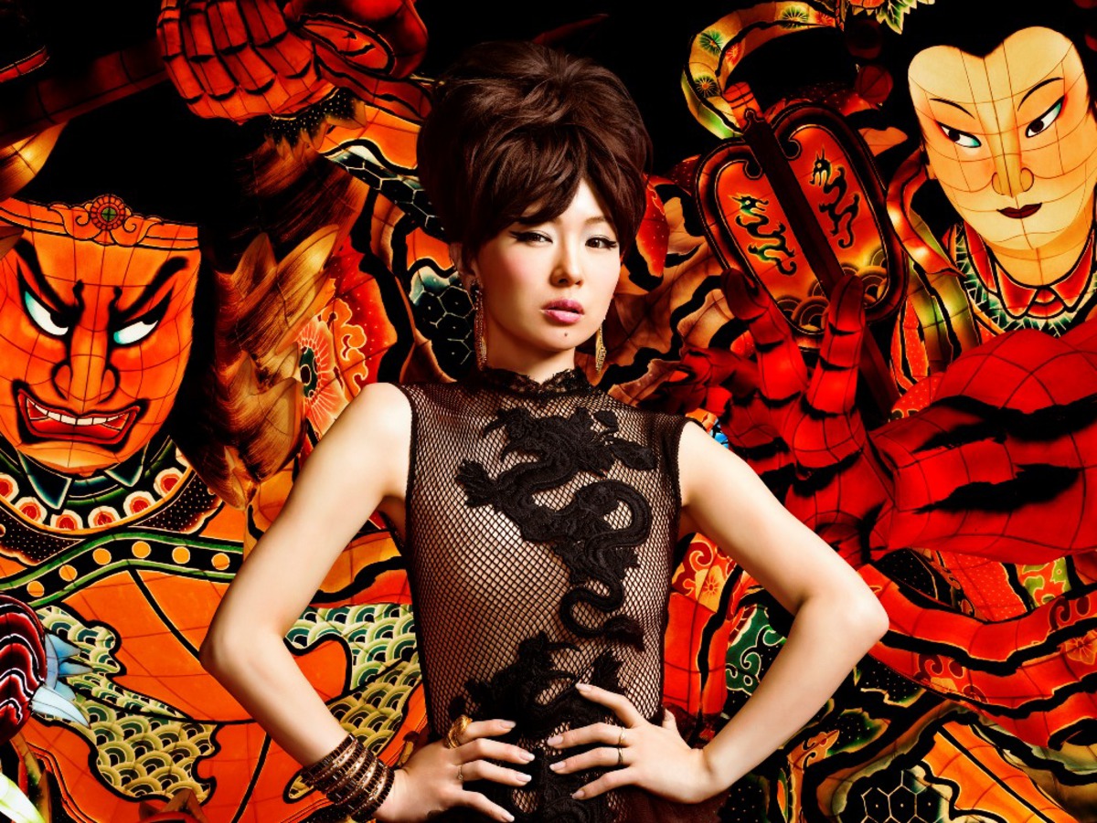 椎名林檎、3/22にNHKホールにて開催されるNHK交響楽団創立90周年