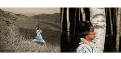 UA、信藤三雄ディレクションによる最新アーティスト写真公開。5/11リリースのニュー・アルバム『JaPo』のスペシャル・サイトもオープン