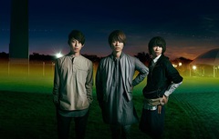 WEAVER、ニュー・アルバム『Night Rainbow』を徹底解説する番組"WEAVER TV"を2/13に放送決定。亀田誠治によるスペシャル動画コメントも到着