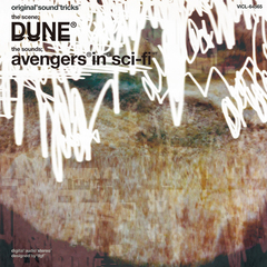 avengers in sci-fi、4/20に約2年ぶりとなるフル・アルバム『Dune』リリース決定。6月よりワンマン・ツアーも開催