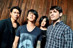 MONOEYES、3/9リリースの映像作品『MONOEYES Cold Reaction Tour 2015 at Studio Coast』のトレーラー映像公開