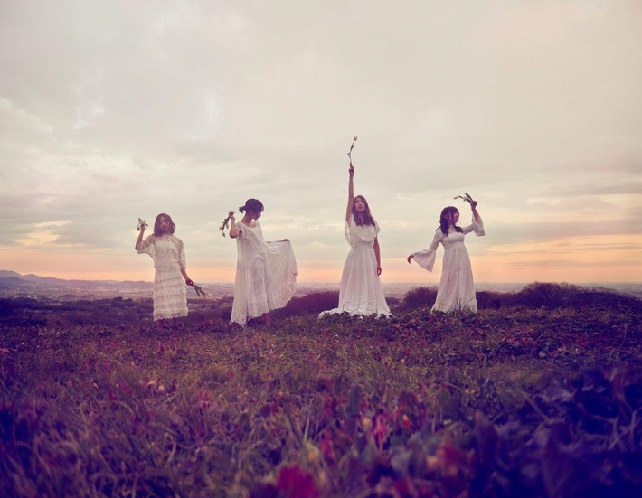 赤い公園、ニュー・アルバム『純情ランドセル』のリリース記念企画としてバックステージ招待＆インストア・イベント開催決定