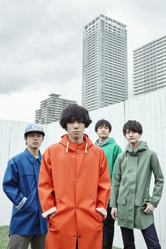 Brian the Sunの白山治輝(Ba/Cho)、4/1よりスタートするMBSラジオの新番組"週刊ヤングフライデー"にレギュラー出演決定