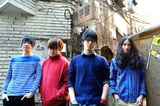 東大阪発の2010年型パンク・バンド"神頼みレコード"、5/25に1stアルバム『出来るやってみたい』リリース決定