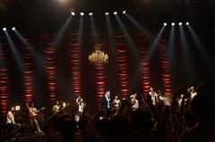 奇妙礼太郎トラベルスイング楽団、ラスト・ツアーの模様を収録したライヴCD『LAST TOUR ～THE GREAT ROCK'N ROLL SWING SHOW～』を4/20にリリース決定