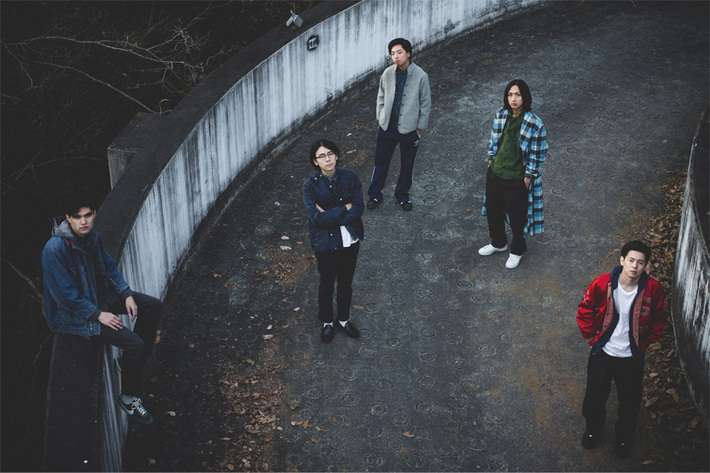 オルタナティヴ・ロック・バンド odol、5/18リリースの2ndアルバム『YEARS』より「退屈」のMV公開。7/17に新代田FEVERにてリリース・イベント"Center Lesson"開催決定