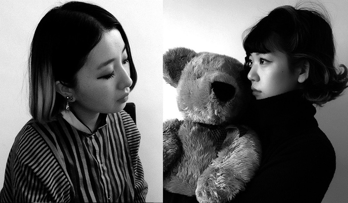 SEBASTIAN Xの永原真夏＆工藤歩里からなるユニット"音沙汰"、4/6に新宿LOFT BARステージにて開催のイベント"Seven's-Leaf Clover vol.4"に出演決定