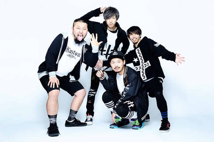 Rhythmic Toy World、5/6に渋谷CLUB CRAWLにてライヴ・イベント開催決定。対バン相手は"劇団リズミック"