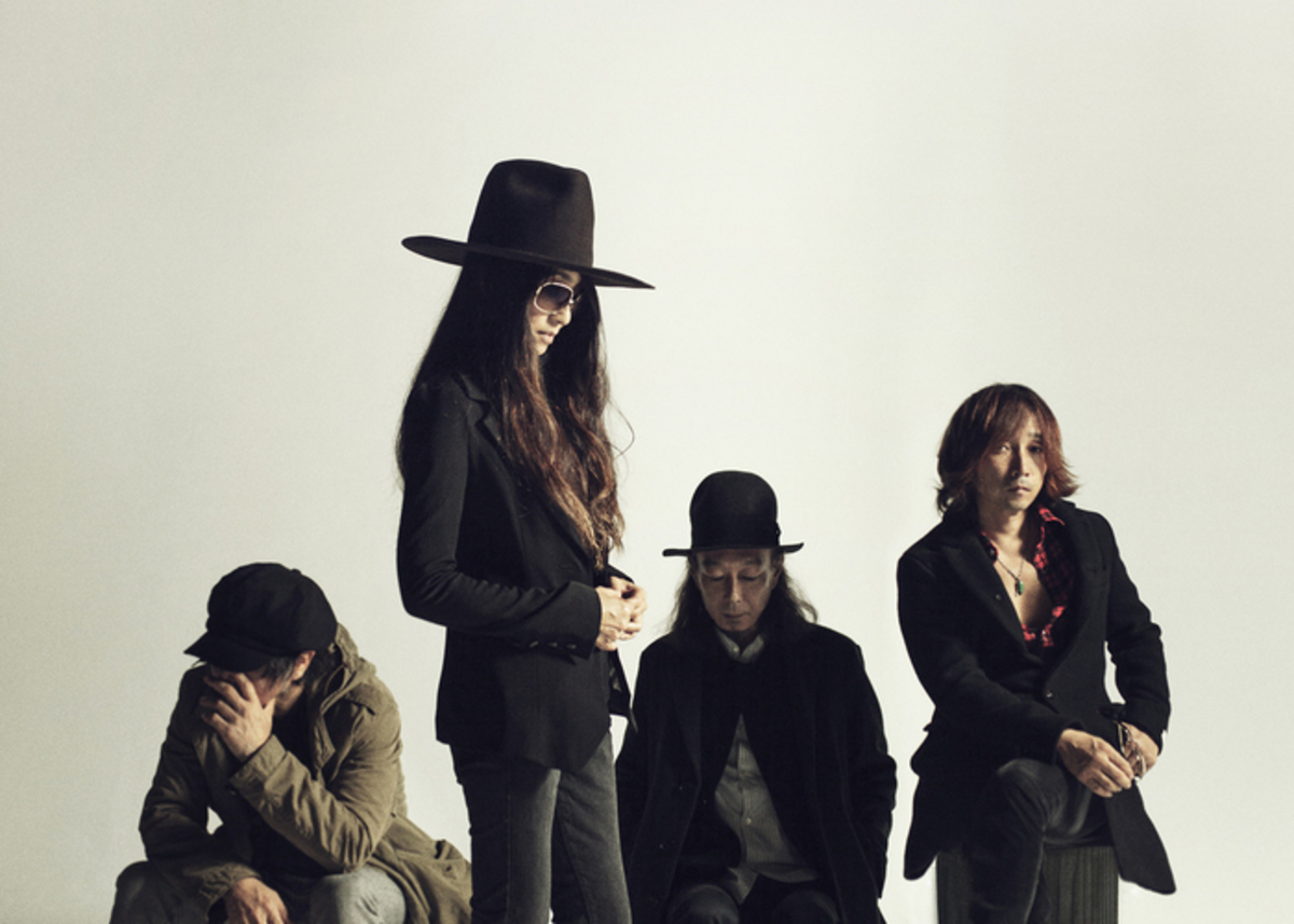 SHERBETS、ニュー・アルバム『CRASHED SEDAN DRIVE』より「COWBOY」の