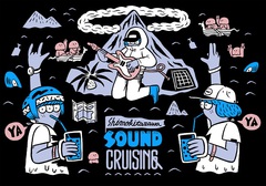 "Shimokitazawa SOUND CRUISING 2016"、第3弾出演アーティストにavengers in sci-fi、THEラブ人間、FINAL FRASH、荒川ケンタウロスら決定