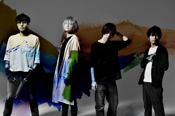 ストレイテナー、5/18に9tnアルバム『COLD DISC』リリース決定。6月より全国ツアー"Step Into My World TOUR"を開催