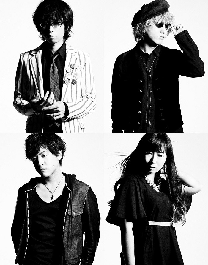 WHITE ASH、ニュー・アルバム『SPADE 3』特設サイトに浅井健一、Jean-Ken Johnny（MWAM）よりコメントが到着。新曲「Gamble」を3/3放送のFM802にて初OA決定