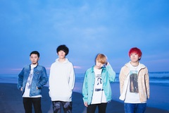 04 Limited Sazabys、6/1にメジャー2ndシングル『AIM』リリース決定