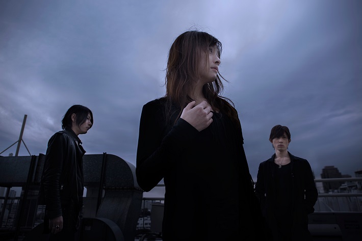 轟音サウンドを鳴らす紅一点3ピース 101A、6/23に下北沢CLUB Queにて復活ライヴ"Second Coming"開催決定