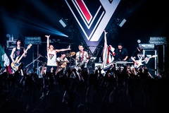 Dragon Ash、開催中のワンマン・ツアー"The Lives"よりキャパ200人の4/24（日）石巻BLUE RESISTANCE公演をLINE LIVEにて生配信決定