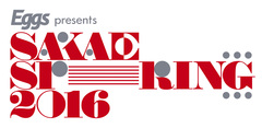 名古屋のサーキット・イベント"SAKAE SP-RING 2016"、第3弾出演アーティストにモールル、チェコ、空想委員会、HOWL BE QUIET、Suchmos、植田真梨恵ら90組決定。日割りも発表