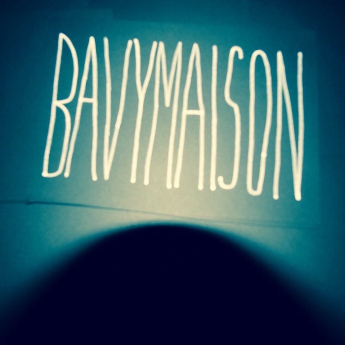 元STOROBOYのメンバーによる新バンド"BAVYMAISON"始動。新曲「ROMANSMOKE」＆「LITTLE」の音源公開
