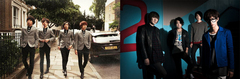 THE BAWDIES × BLUE ENCOUNT、6/27に札幌 PENNY LANE 24にて2マン・ライヴ開催決定