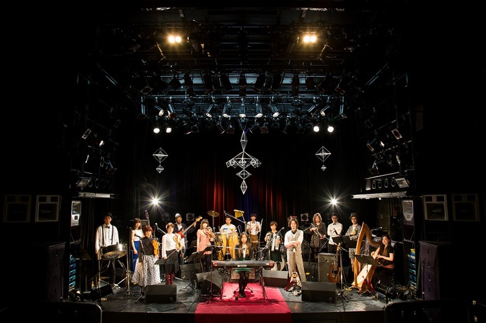 チーナフィルハーモニックオーケストラ、ミニ・アルバムのリリースに向け"Eggsサポートプロジェクト"でのクラウドファンディングをスタート