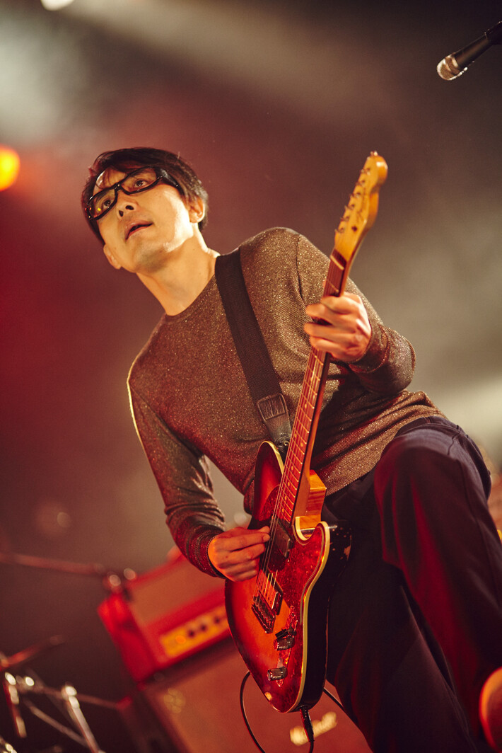 フルカワユタカ（ex-DOPING PANDA）、6月＆7月に対バン・イベント"play with B"開催。ゲストにBase Ball Bear、the band apartが決定