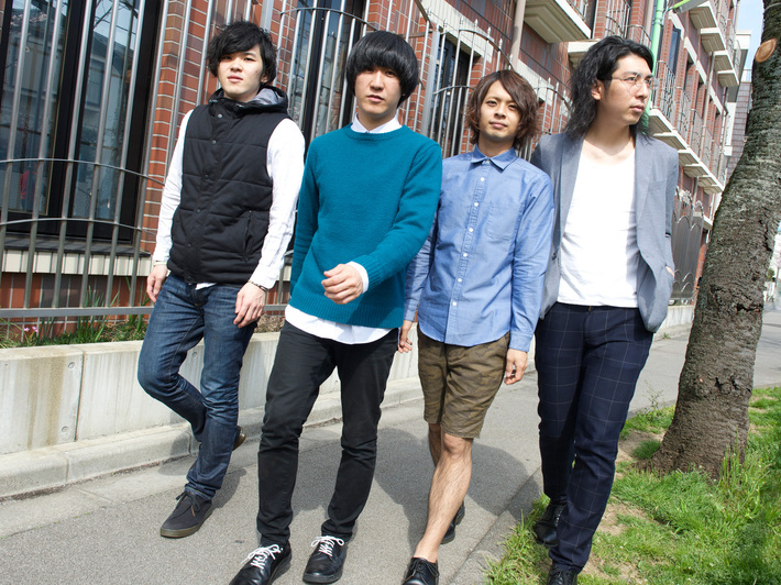 グッバイフジヤマ、6/22-23に下北沢SHELTERにて自主企画"部屋から出たくないです"開催。ゲストにTHE BOYS＆GIRLS、ゆるめるも！が決定