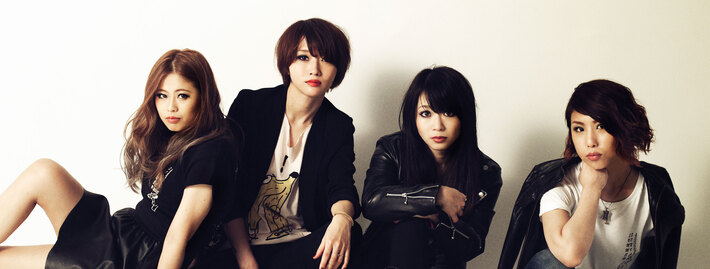 女性4人組ロック・バンド LAZYgunsBRISKY、Large House Satisfactionを迎え5/11に新代田FEVERにて自主企画ライヴ開催決定。翌日にアコースティック・ワンマンも