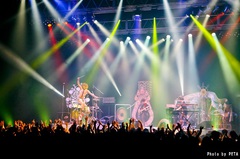 モーモールルギャバン、7曲入りのニュー・ミニ・アルバムを6/22にリリース決定。東名阪ツアー"Dr.パンティーの逆襲！！"も開催