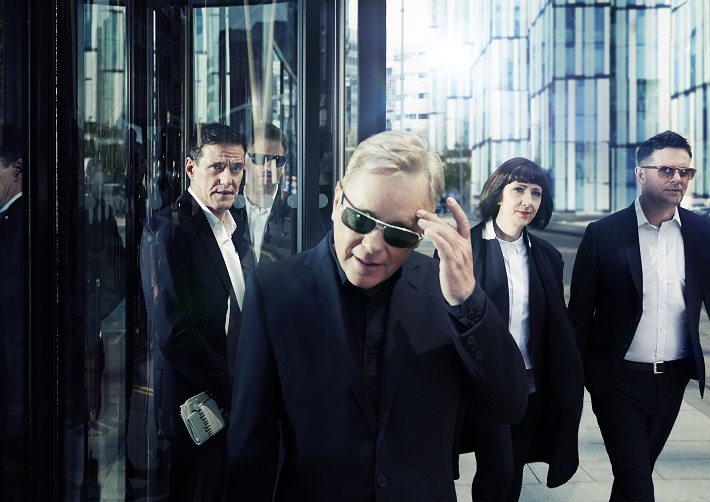 NEW ORDER、5月に新木場STUDIO COASTにて開催する来日公演にスペシャル・ゲストDJとして石野卓球（電気グルーヴ）の出演が決定