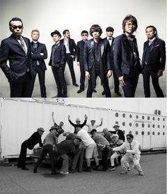 東京スカパラダイスオーケストラ × THE SKA FLAMES、6/25に渋谷CLUB QUATTROの開店28周年記念イベント"Crazy Diamonds vol.1"に出演決定