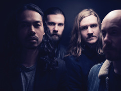 THE TEMPER TRAP、4年振りとなるニュー・アルバム『Thick As Thieves』を6/10に世界同時リリース決定。8月に東阪にて来日公演も開催