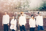 男女5人組ロック・バンド uchuu,、6/22リリースの1stフル・アルバム『+1』収録曲「overflow」が日テレ"MIDNITEテレビシリーズ"の新EDテーマに決定