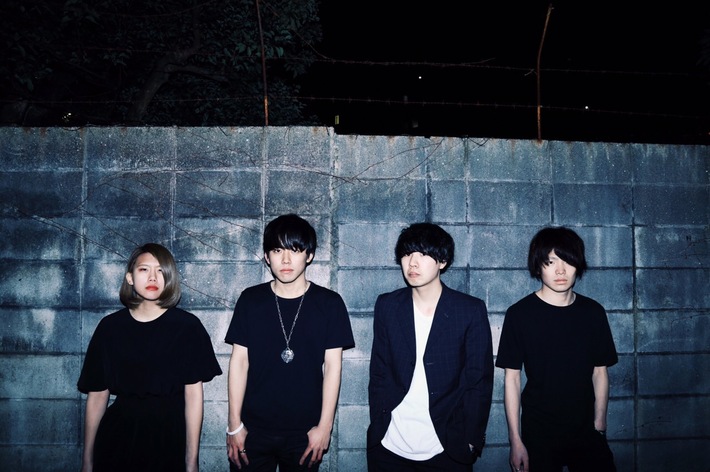 広島発の4ピース・バンド ゆるふわリムーブ、インディーズ活動支援"Eggsプロジェクト"が設立したインディーズ・レーベルより初の全国流通盤シングル『泡になる前に』を5/25にリリース決定