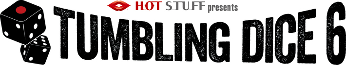 ザ・クロマニヨンズ、サンボマスター、THE BACK HORN、8/17にTSUTAYA O-EASTにて開催のライヴ・イベント"TUMBLING DICE 6"に出演決定