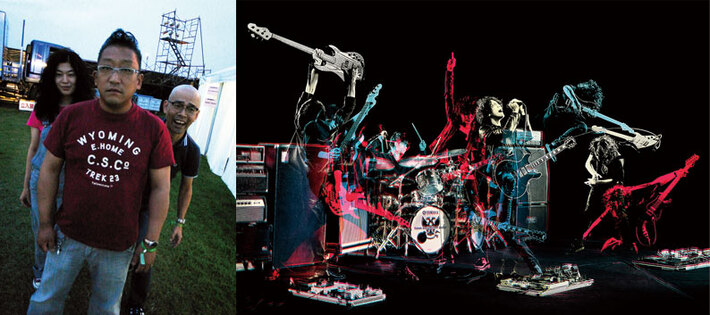 eastern youth×9mm Parabellum Bullet、恵比寿LIQUIDROOMの12周年を記念して9/9にツーマン・ライヴ開催決定