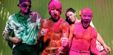 RED HOT CHILI PEPPERS、6/17リリースのニュー・アルバム表題曲「The Getaway」の音源公開