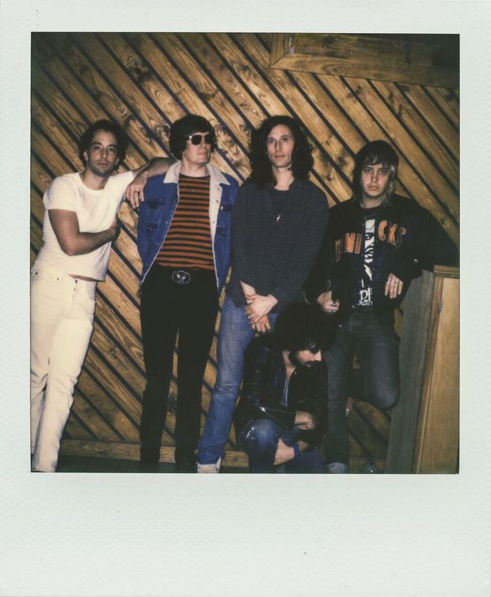 THE STROKES、3年ぶりとなる新曲を収録したニューEP『Future Present Past EP』を6/3に急遽リリース決定