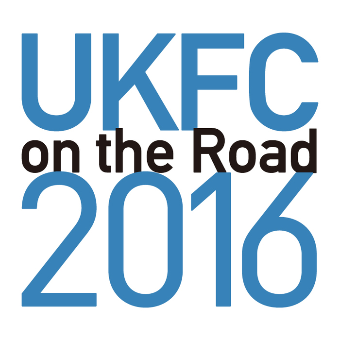 BIGMAMA、POLYSICS、ART-SCHOOL、モーサム、lovefilmら出演。8/16に新木場STUDIO COASTにて"UKFC on the Road 2016"開催決定