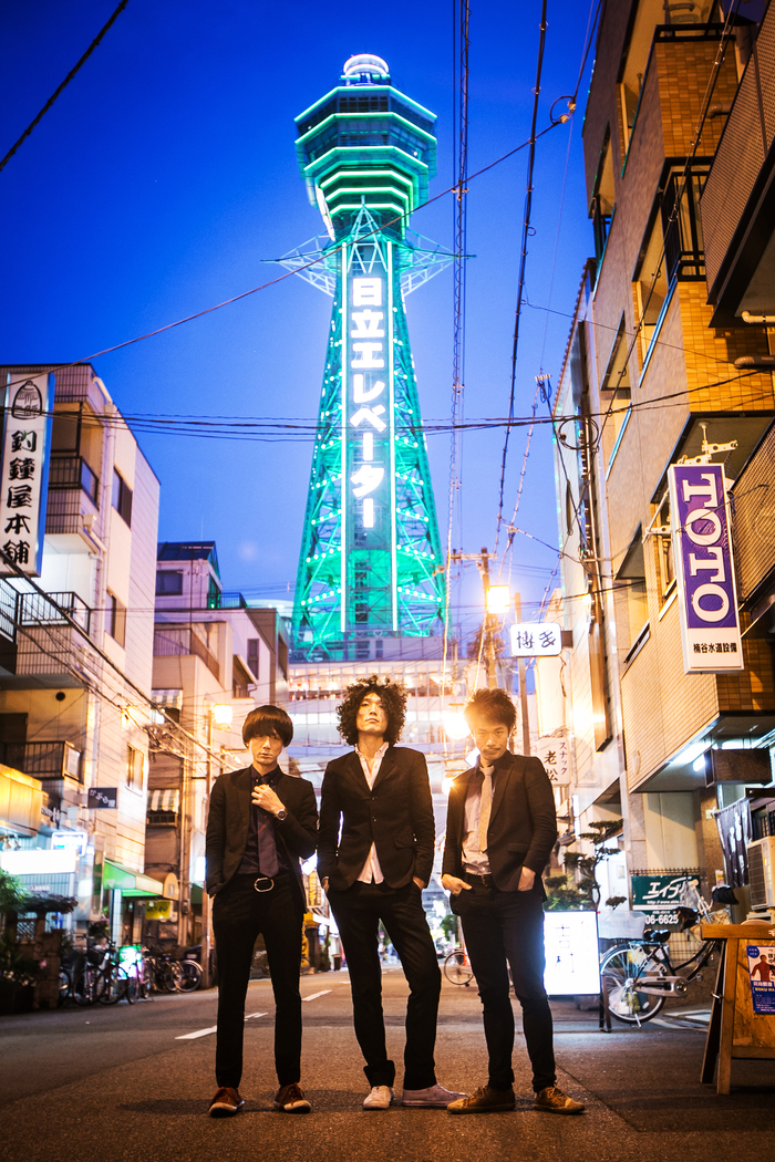 バズマザーズ、7/6に1st EP『スクールカースト』リリース決定。東名阪にてワンマン・ツアーも開催