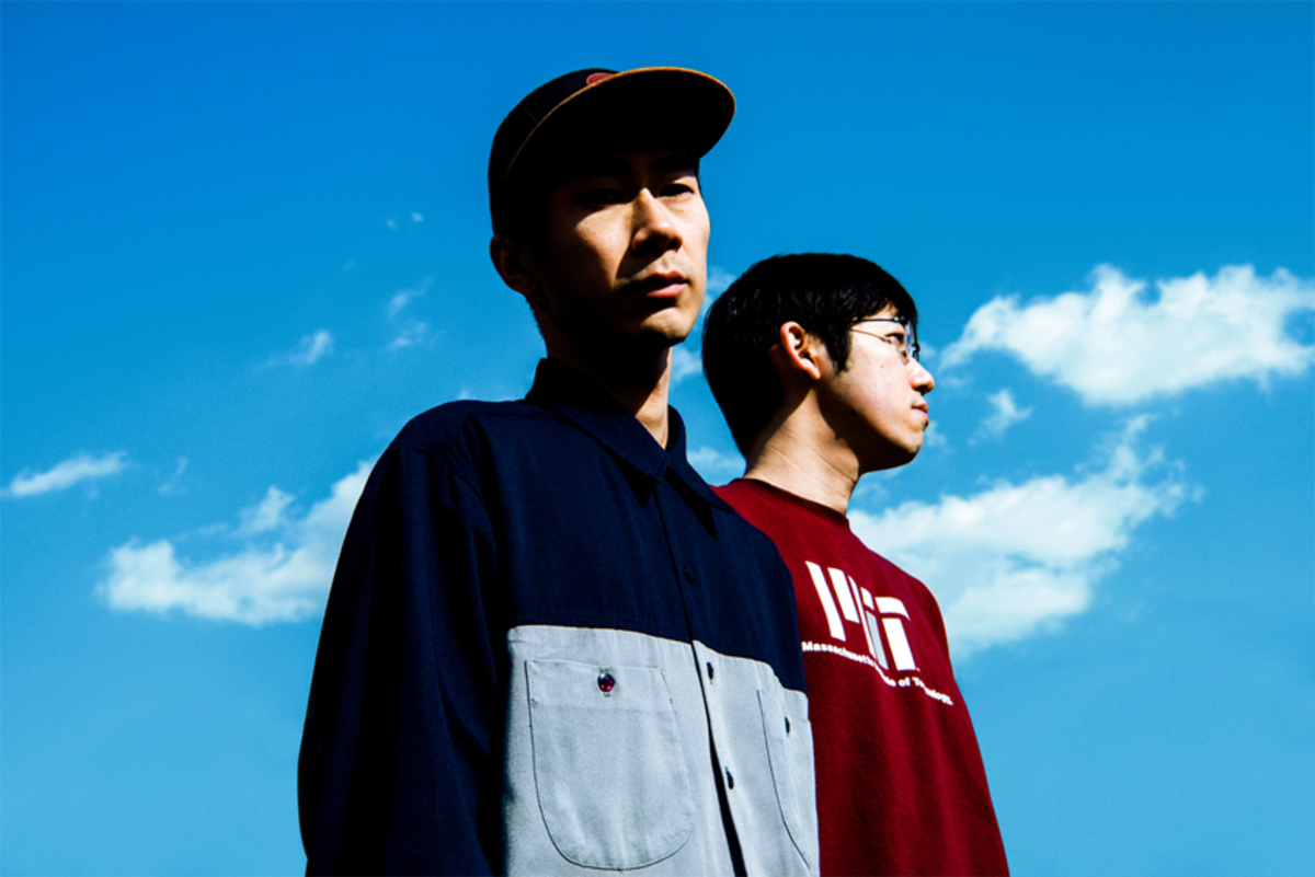 group_inou、最新アルバム『MAP』より国境も年代も不詳な「SAFE」のMV公開