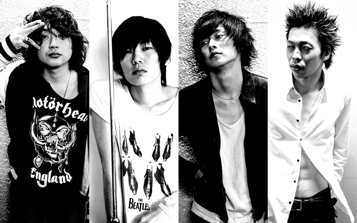 hotspring、新ギタリストに狩野省吾（ex-死ぬまで生きるもんズ）の正式加入発表。最新アー写公開