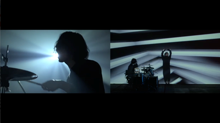 金子ノブアキ（RIZE）、ニュー・アルバム『Fauve』のリリースを記念し「Firebird   - Special Exhibition with enra -」の映像を公開